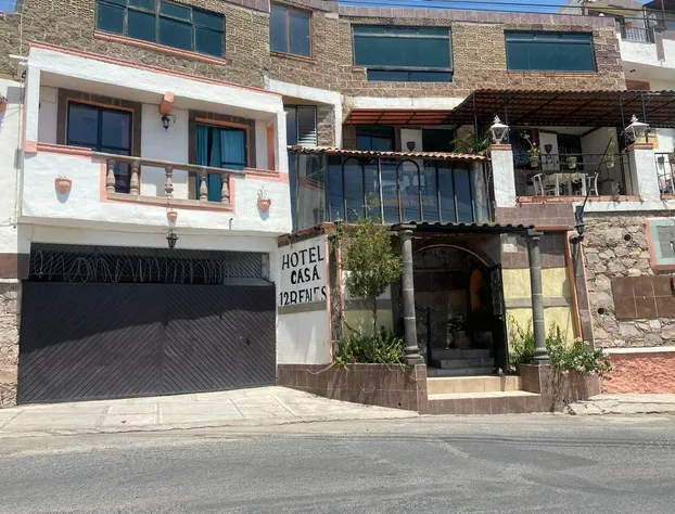 Casa 12 Reales hotel detail image 1