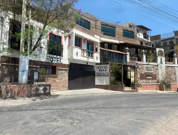 Casa 12 Reales hotel detail image 2