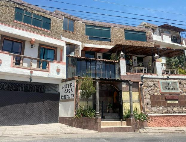 Casa 12 Reales hotel detail image 1
