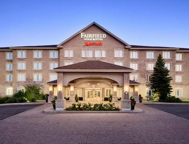 Fairfield Inn & Suites by Marriott Ottawa Kanata hotel detail image 3