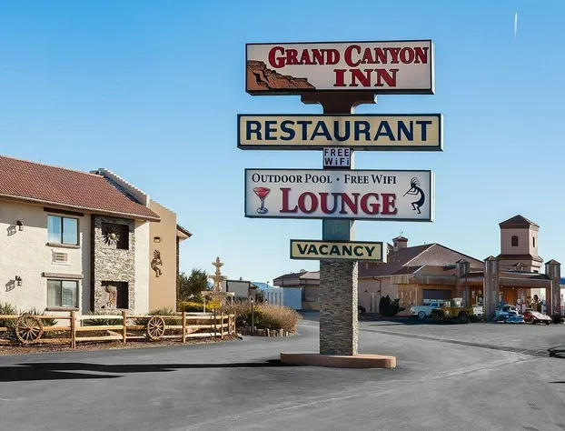 Grand Canyon Inn hotel detail image 1
