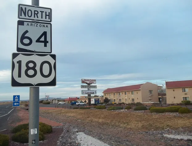 Grand Canyon Inn hotel detail image 4