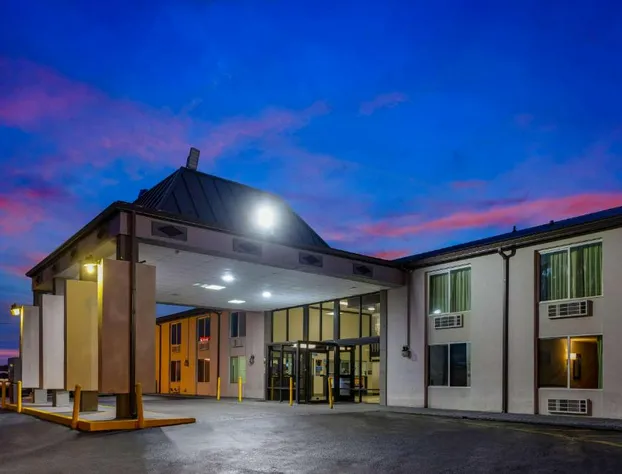 Motel 6 Indianapolis, IN hotel detail image 1