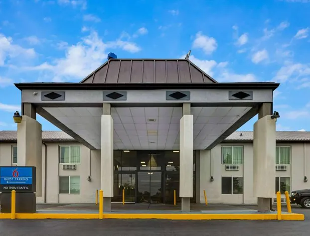 Motel 6 Indianapolis, IN hotel detail image 2