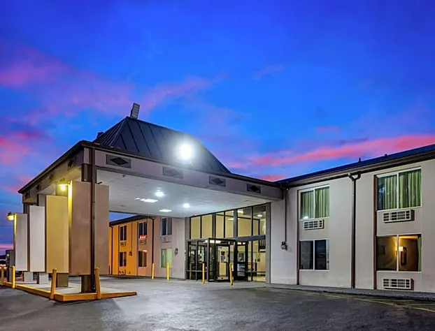 Motel 6 Indianapolis, IN hotel detail image 1