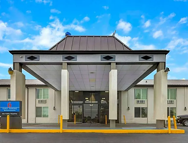 Motel 6 Indianapolis, IN hotel detail image 2