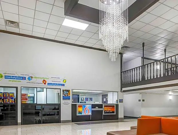 Motel 6 Indianapolis, IN hotel detail image 4