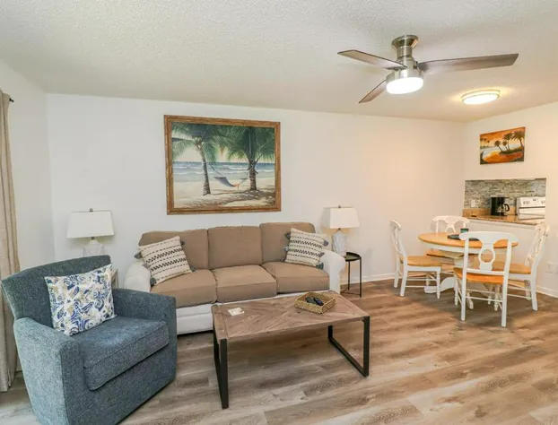 St Augustine Beach & Tennis Resort 807 hotel detail image 1