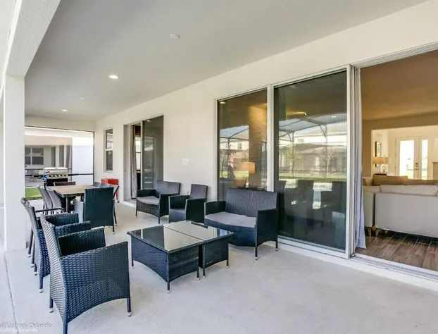 Sonoma Resort 7 Bedroom Vacation Home with Pool 1849 hotel detail image 4