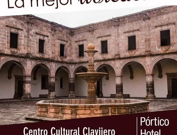 Pórtico Hotel & Galería hotel detail image 1