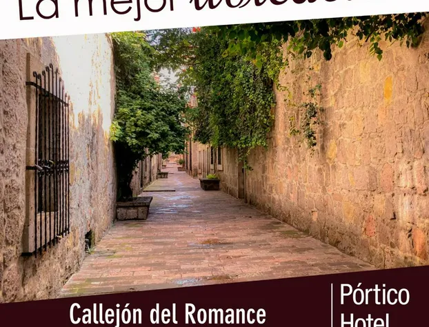 Pórtico Hotel & Galería hotel detail image 2