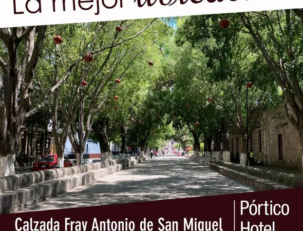 Pórtico Hotel & Galería hotel detail image 3