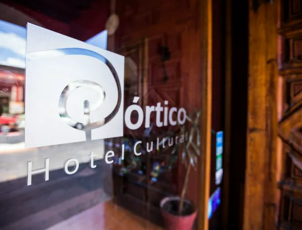 Portico Hotel Cultural hotel detail image 1