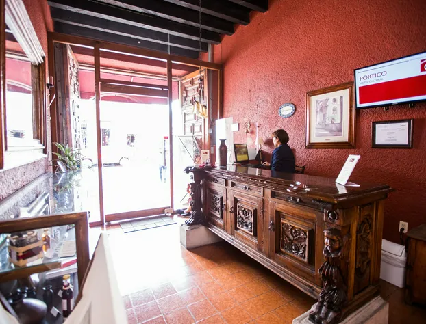 Portico Hotel Cultural hotel detail image 2