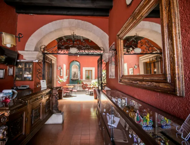 Portico Hotel Cultural hotel detail image 3