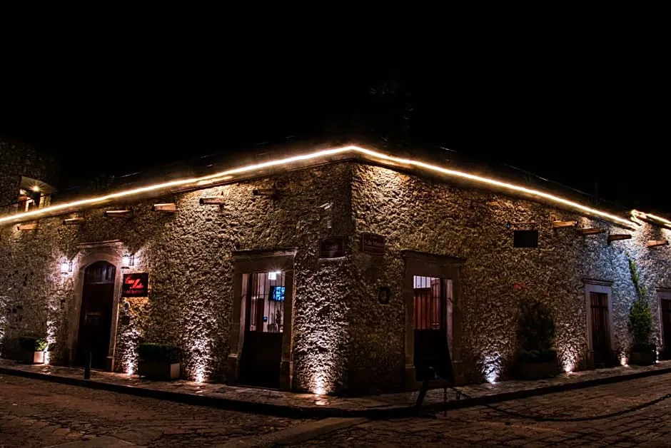 Hotel Boutique Casa Mateo hotel hero