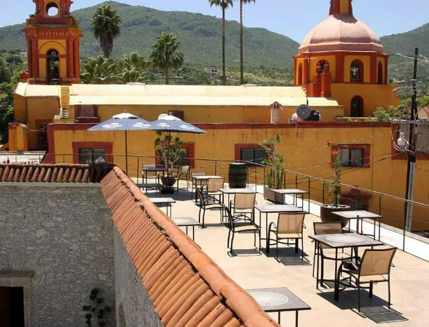 Hotel Boutique Casa Mateo hotel detail image 2