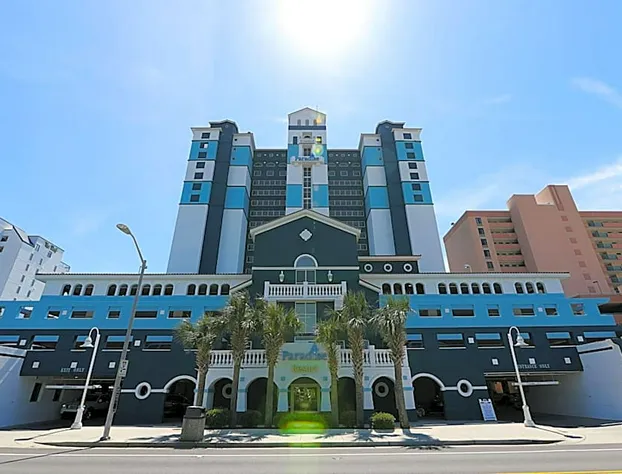 Paradise Resort hotel detail image 1