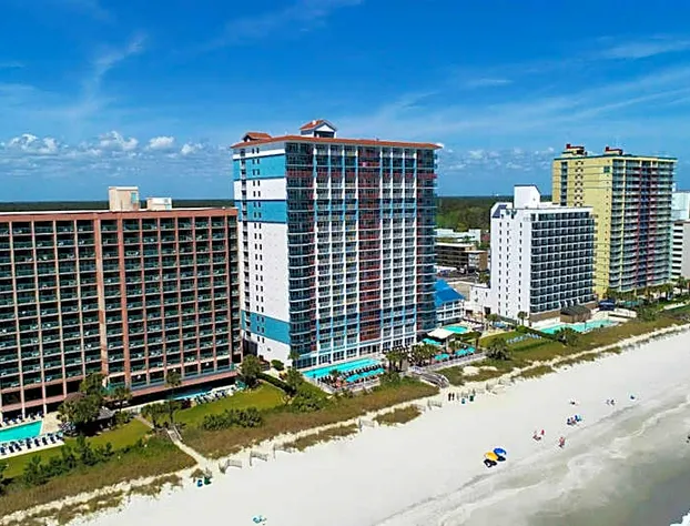 Paradise Resort hotel detail image 2