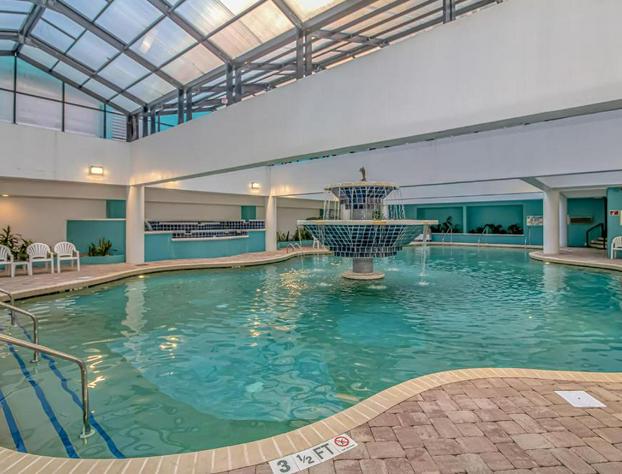 Oceanview 1 Bedroom Suite Landmark Resort 1250 Perfect for a couple or party of 4 hotel detail image 1