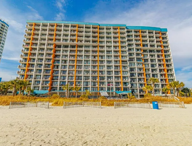 Oceanview 1 Bedroom Suite Landmark Resort 1250 Perfect for a couple or party of 4 hotel detail image 2