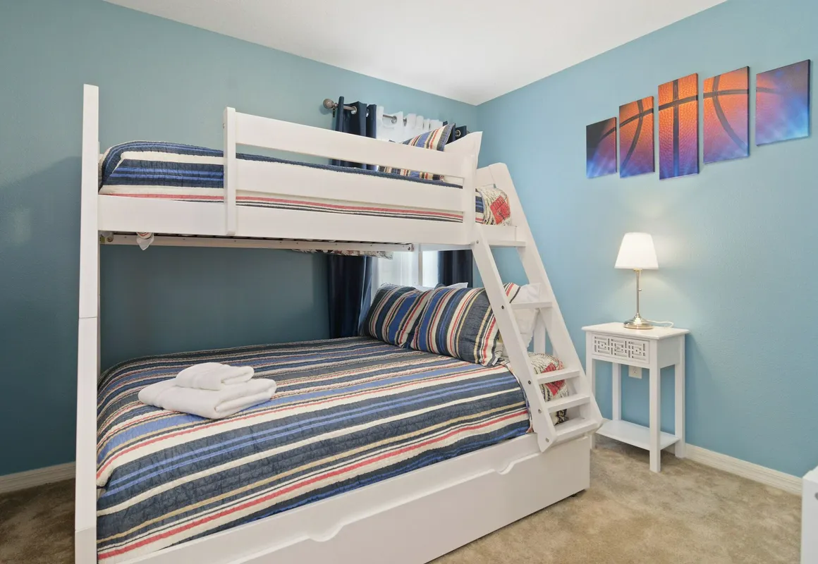 Wonderful 4 Bed Close to Disney w Gameroom 5150 hotel hero