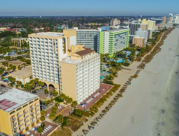 Incredible Views! Sea Mist Resort 51610 hotel detail image 3