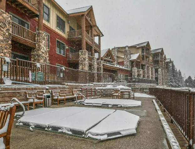 Hidden River Lodge 5945 Keystone hotel detail image 1