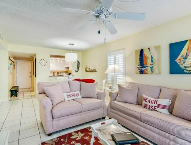 Unit 4101 - Ocean & Racquet Resort hotel detail image 4