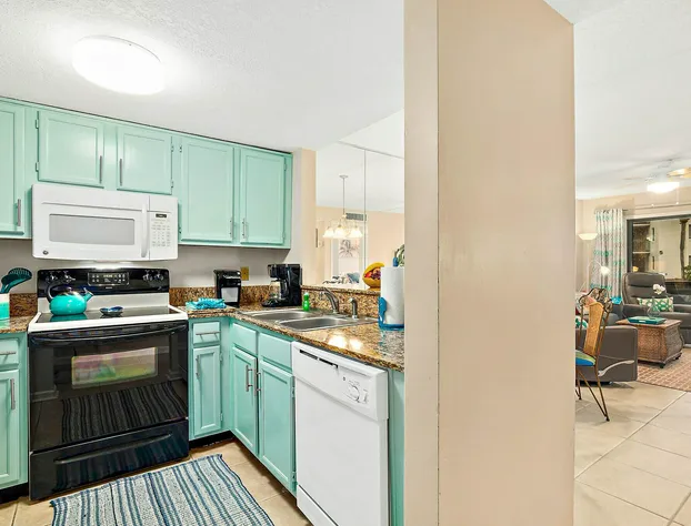 Unit 3123 - Ocean Racquet Resort hotel detail image 2