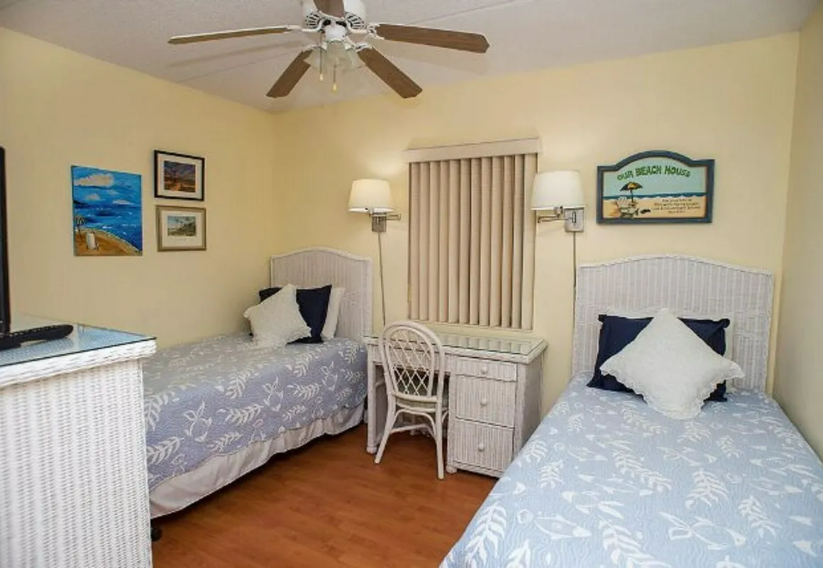 Unit 6104 Ocean & Racquet Resort hotel hero