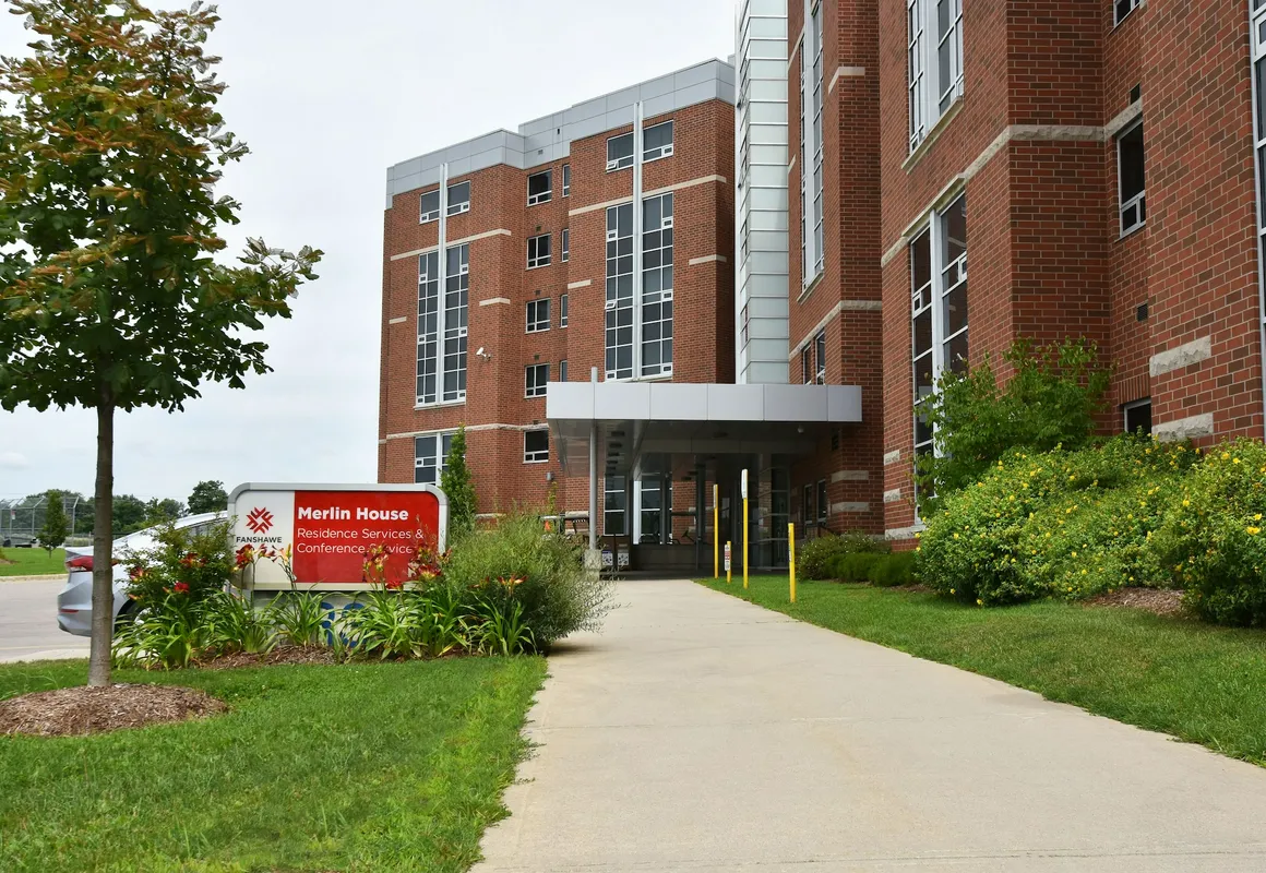 Fanshawe College Conference Services hotel hero