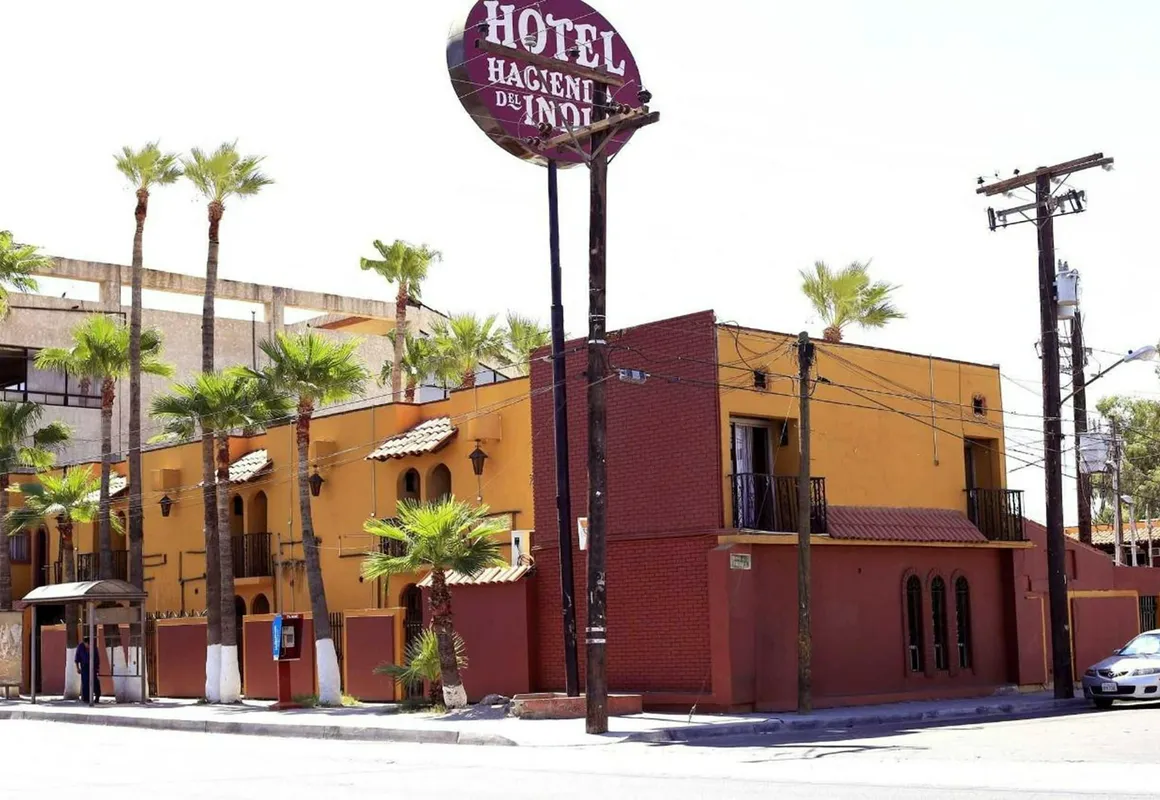 Hotel Hacienda del Indio hotel hero