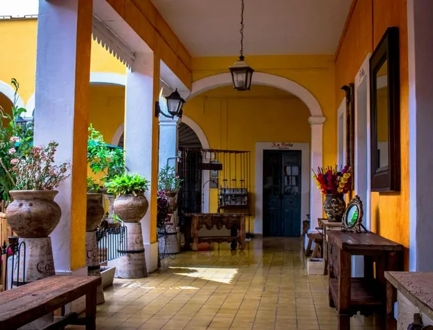 Casona Tlaquepaque Temazcal y Spa hotel detail image 4