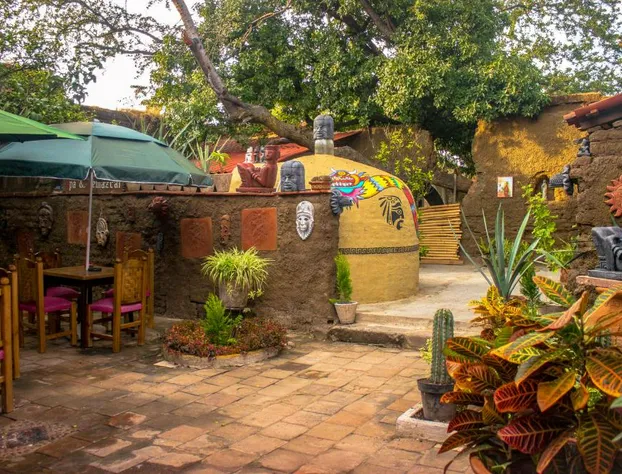 Casona Tlaquepaque Temazcal y Spa hotel detail image 1