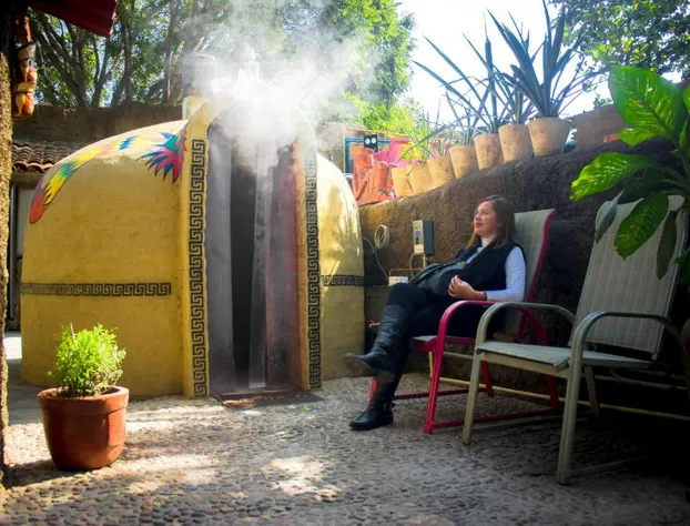 Casona Tlaquepaque Temazcal y Spa hotel detail image 2