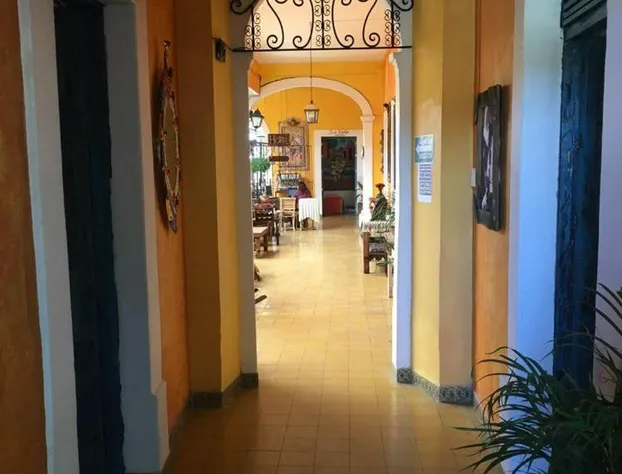 Casona Tlaquepaque Temazcal y Spa hotel detail image 4