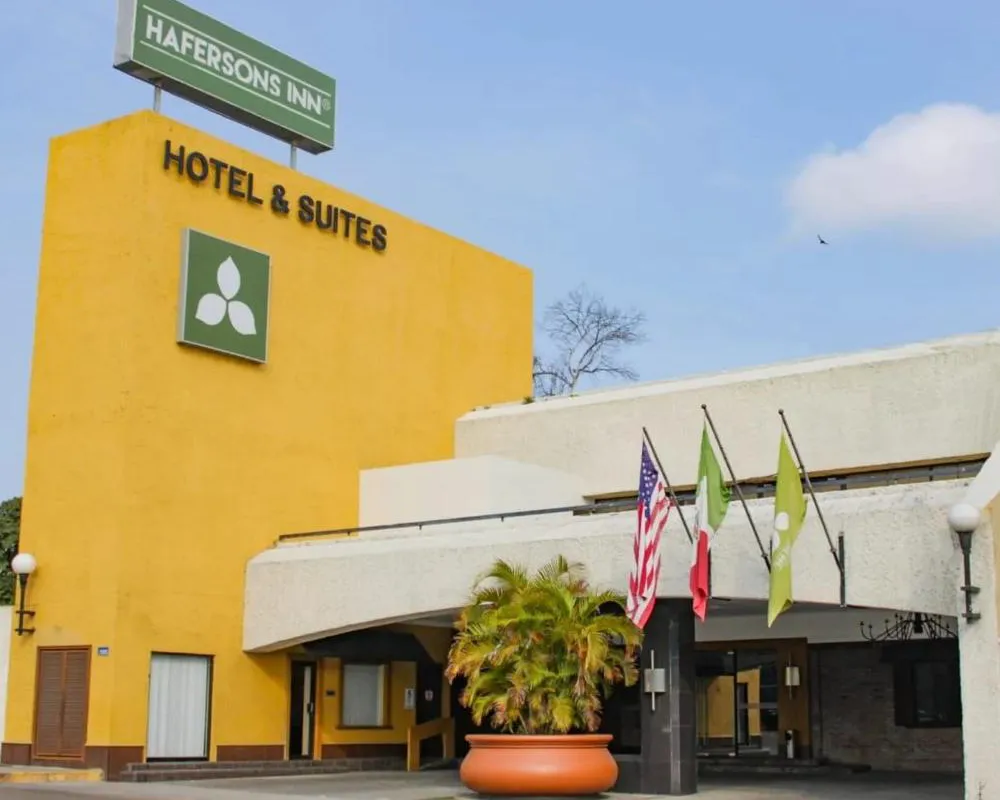 Hafersons Inn Hotel & Suites hotel hero