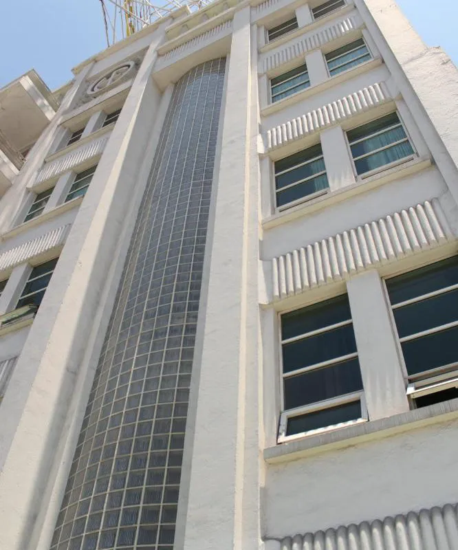 Hotel Plaza del Arco Express hotel hero