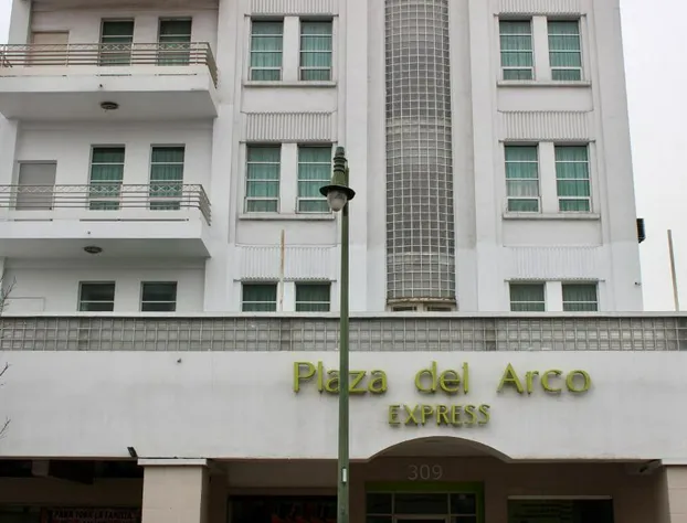 Hotel Plaza del Arco Express hotel detail image 1