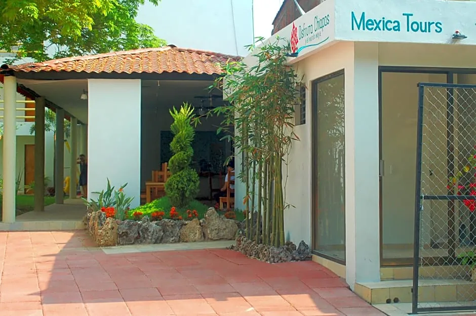 Axkan Arte Hotel Tuxtla hotel hero