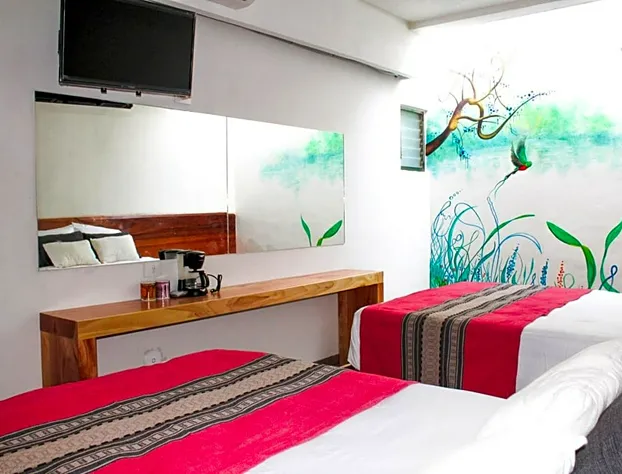 Axkan Arte Hotel Tuxtla hotel detail image 3