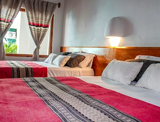 Axkan Arte Hotel Tuxtla hotel detail image 4