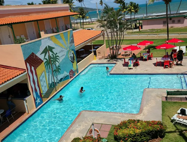 Parador Palmas de Lucía hotel detail image 2