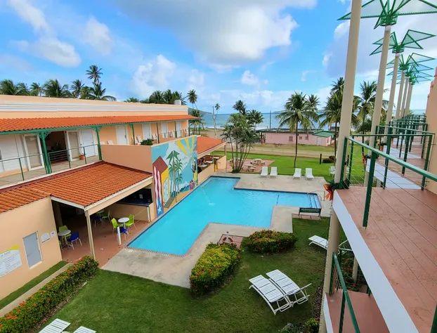 Parador Palmas de Lucía hotel detail image 3