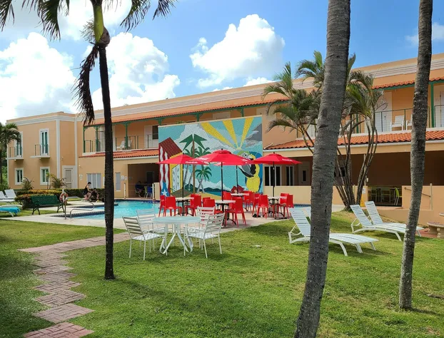 Parador Palmas de Lucía hotel detail image 4