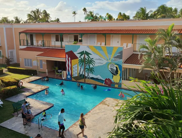 Parador Palmas de Lucía hotel detail image 1