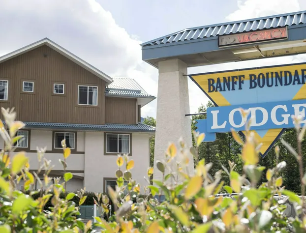 Banff Boundary Lodge hotel detail image 1