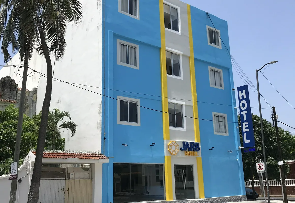 Hotel Jar8 hotel hero