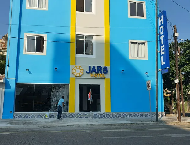 Hotel Jar8 hotel detail image 1